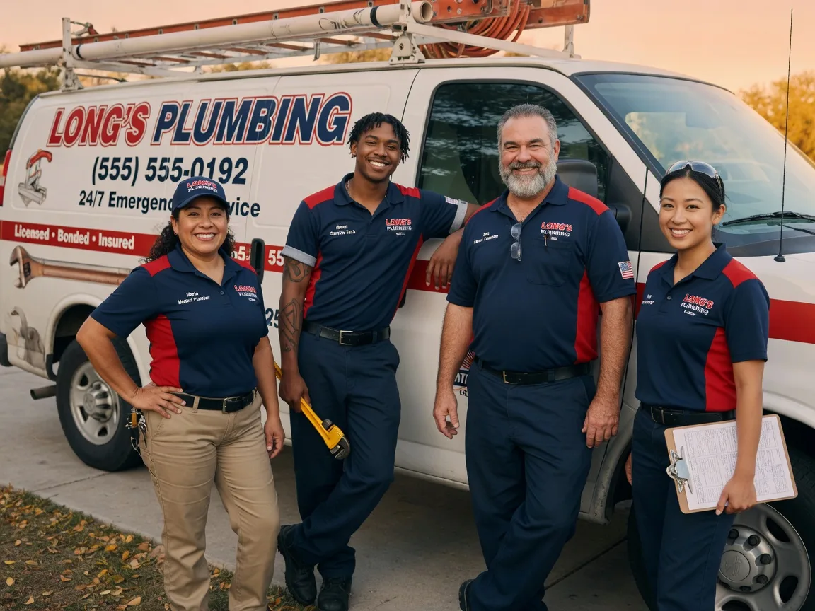 Leak Detection company in Fort White, FL